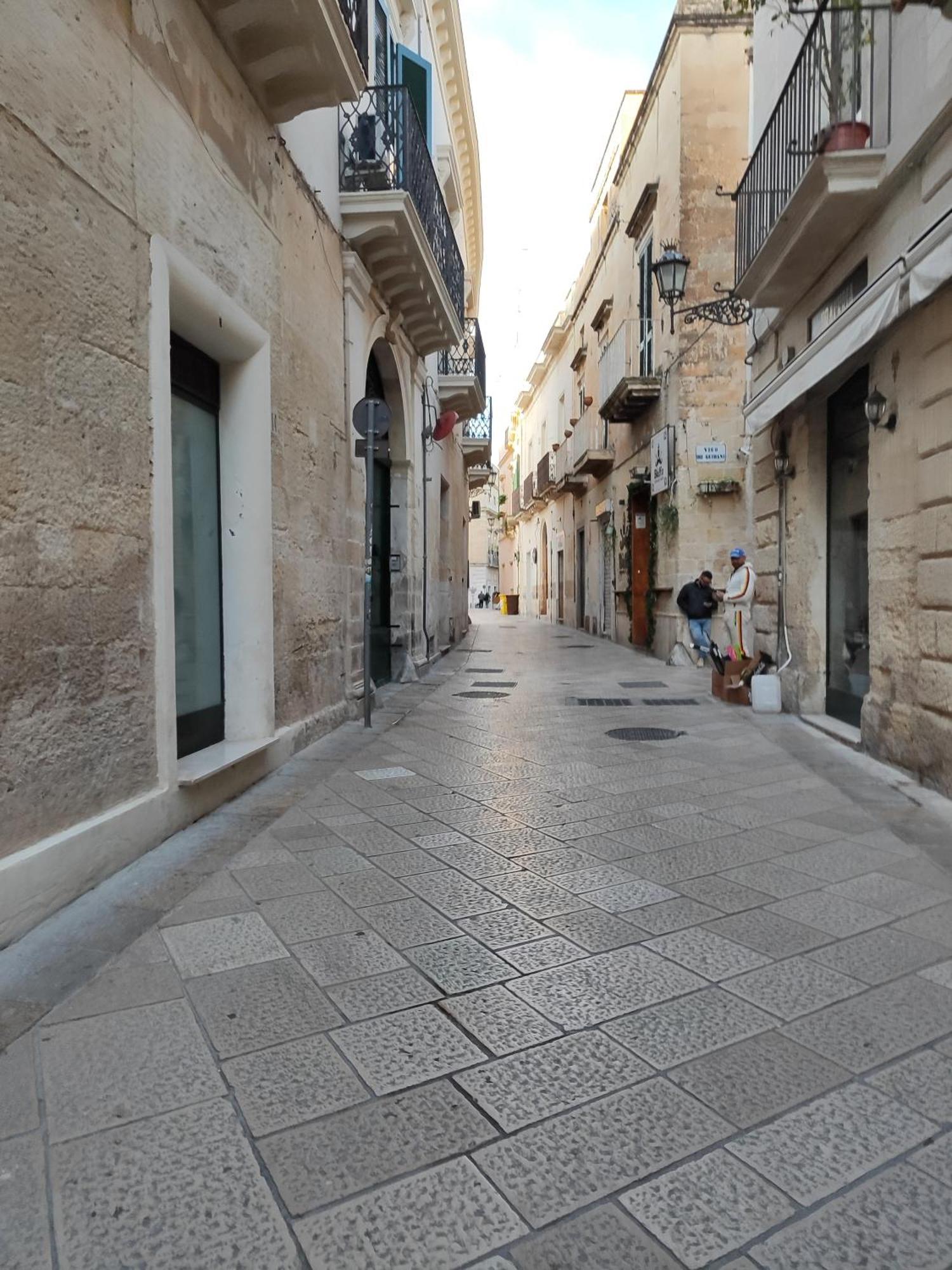 Suite Home D'Aragona Lecce Luaran gambar