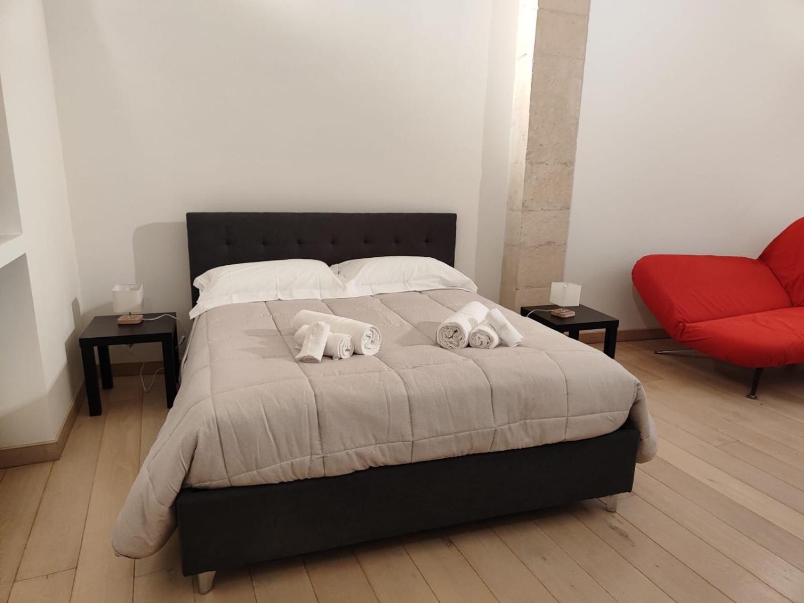 Suite Home D'Aragona Lecce Luaran gambar
