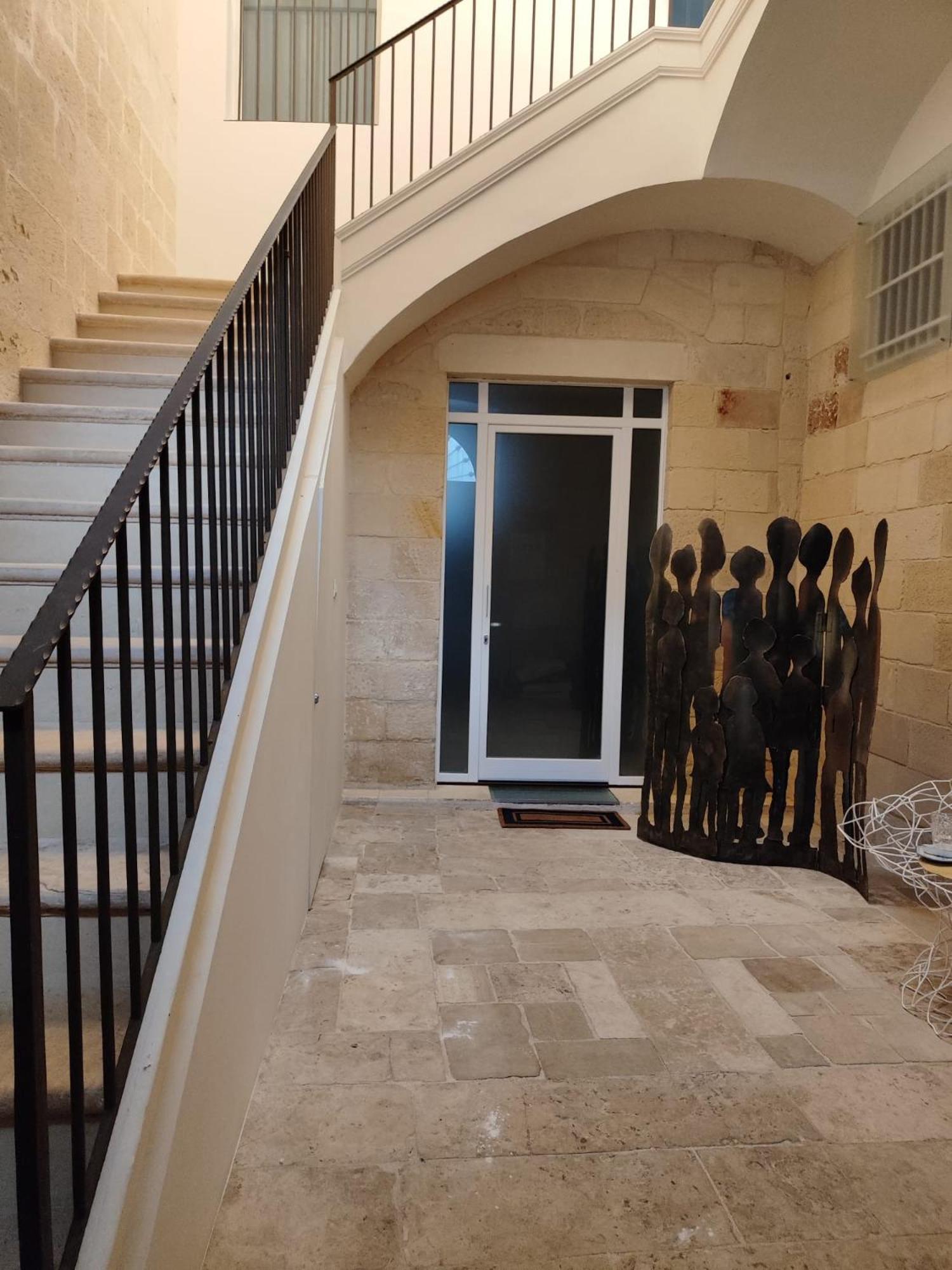 Suite Home D'Aragona Lecce Luaran gambar