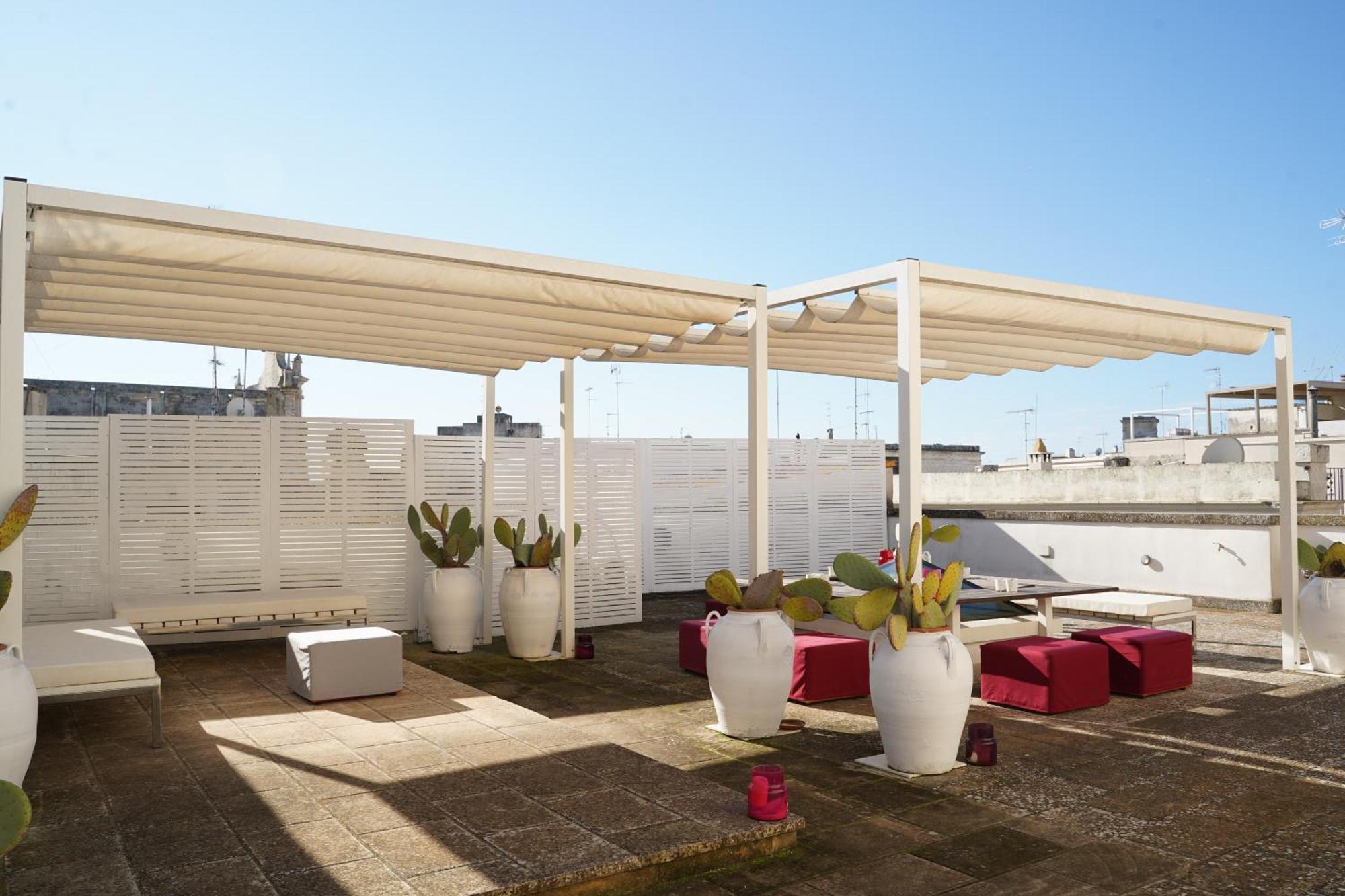 Suite Home D'Aragona Lecce Luaran gambar
