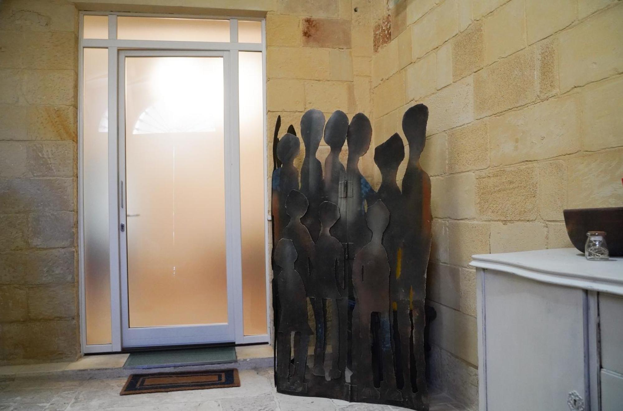 Suite Home D'Aragona Lecce Luaran gambar