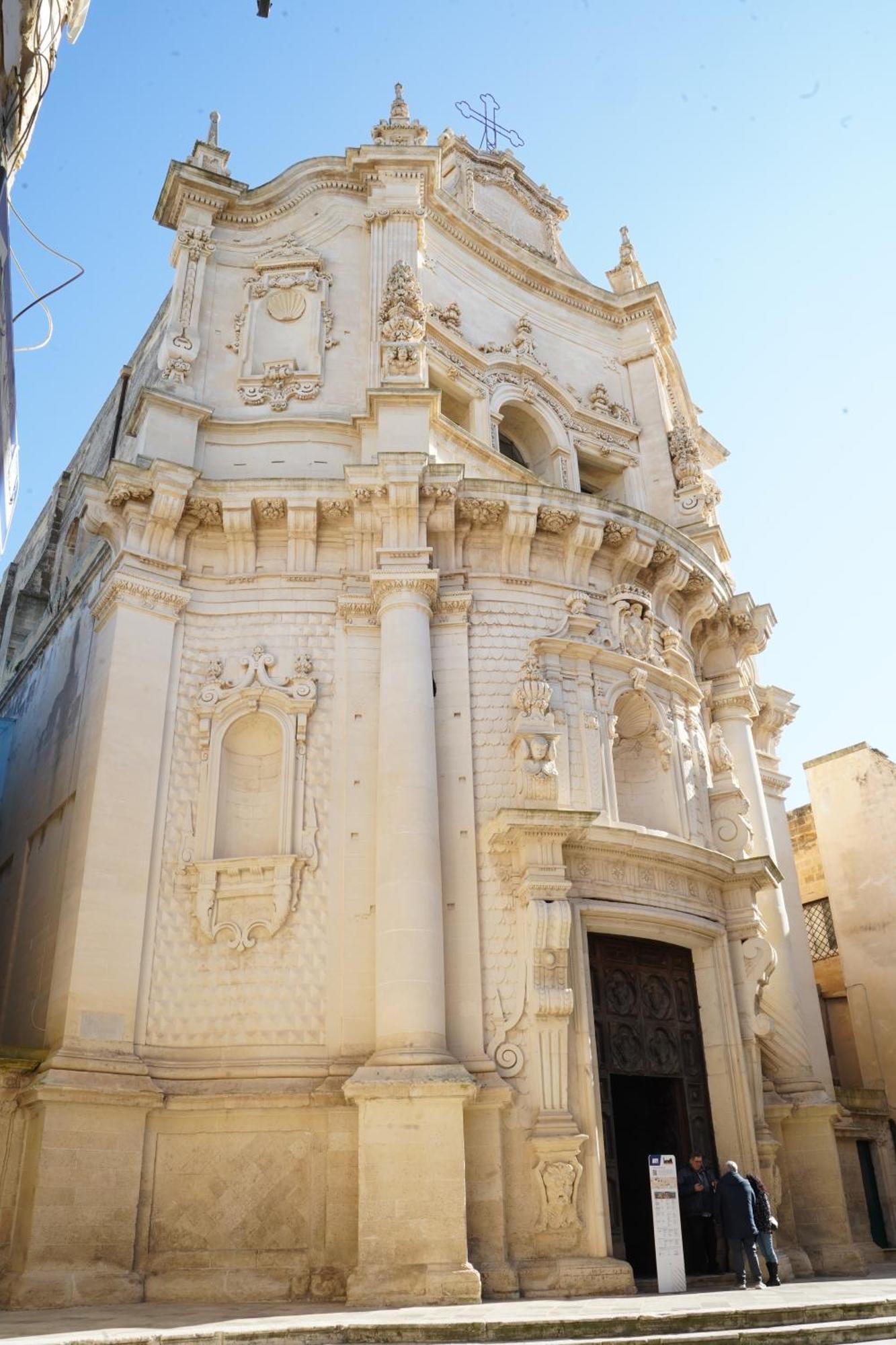 Suite Home D'Aragona Lecce Luaran gambar