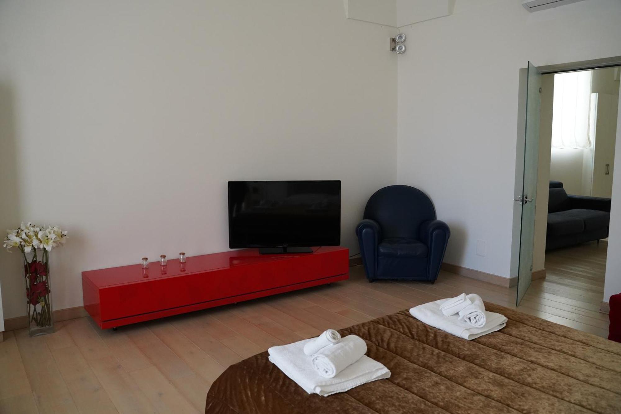Suite Home D'Aragona Lecce Luaran gambar