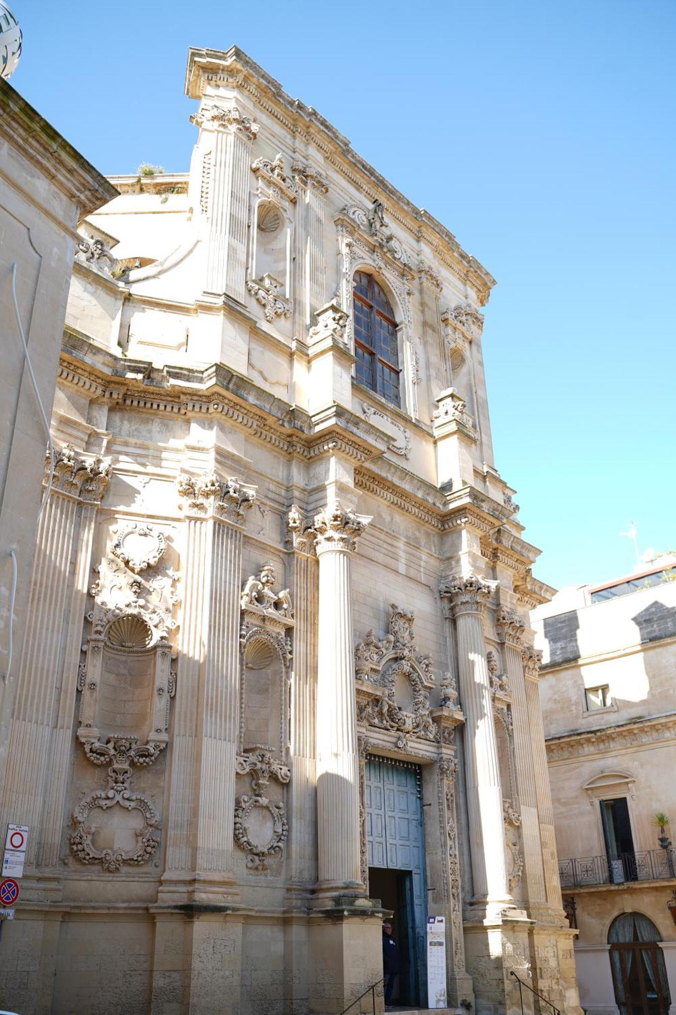 Suite Home D'Aragona Lecce Luaran gambar