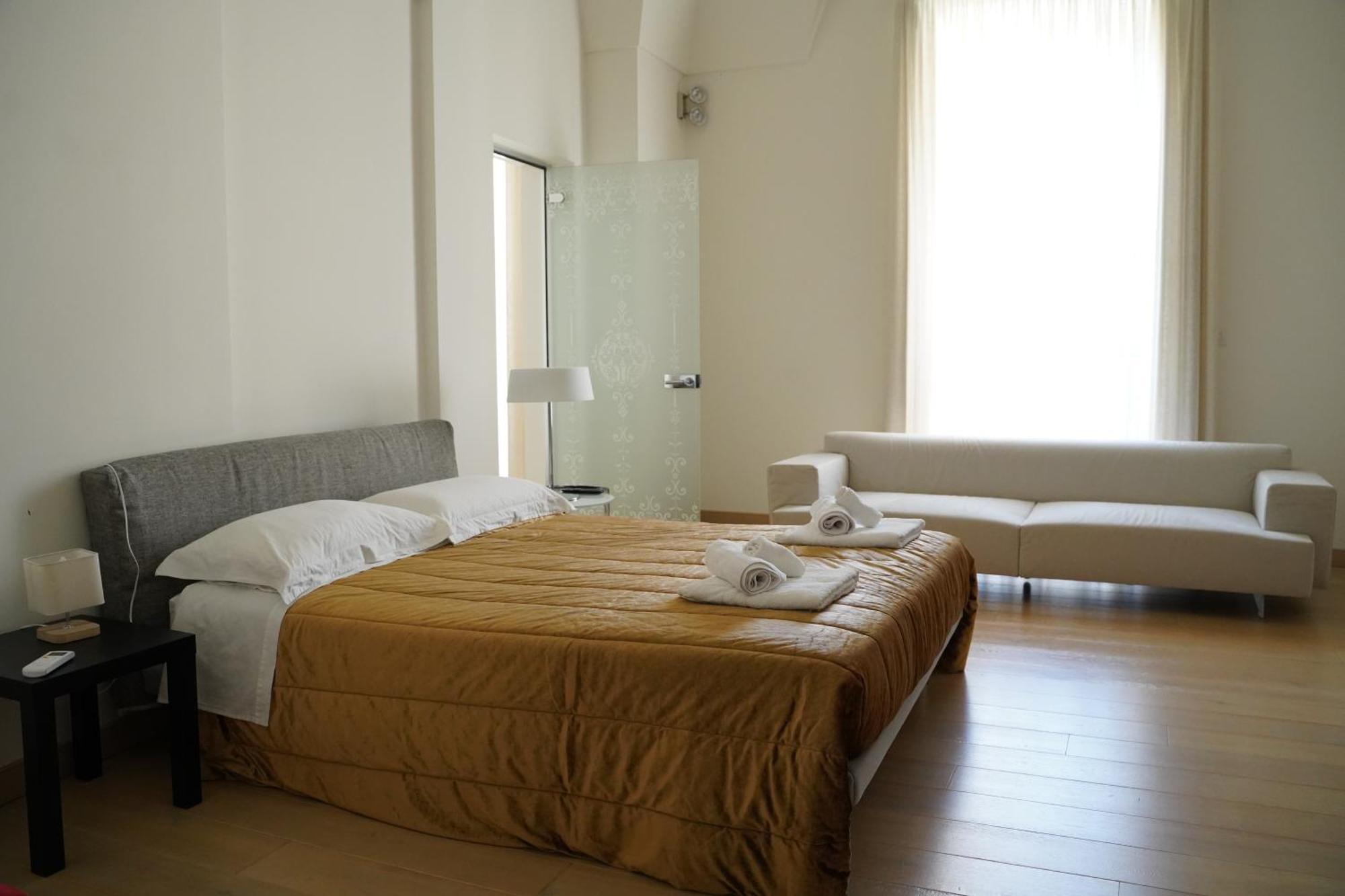Suite Home D'Aragona Lecce Luaran gambar