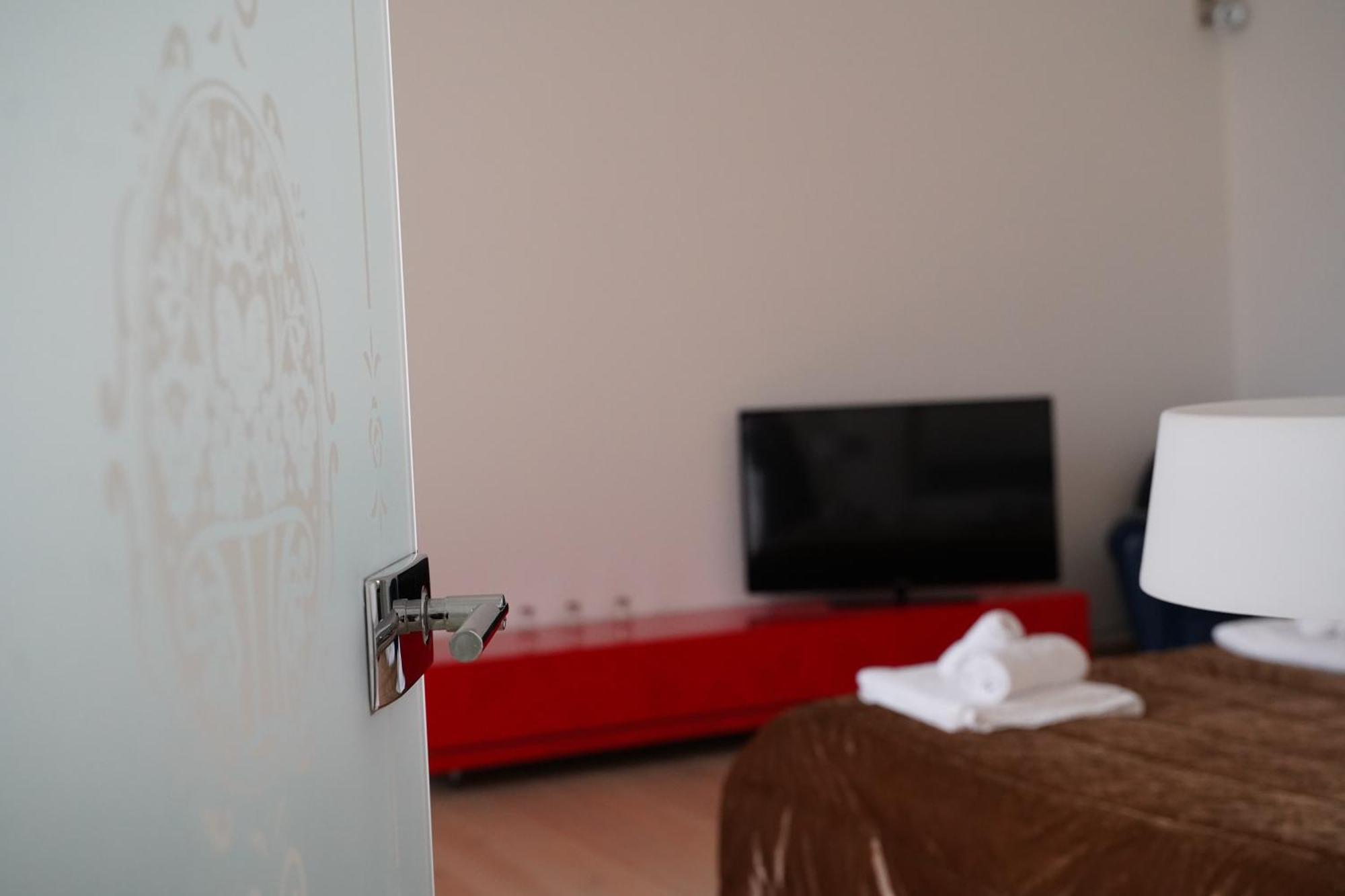 Suite Home D'Aragona Lecce Luaran gambar