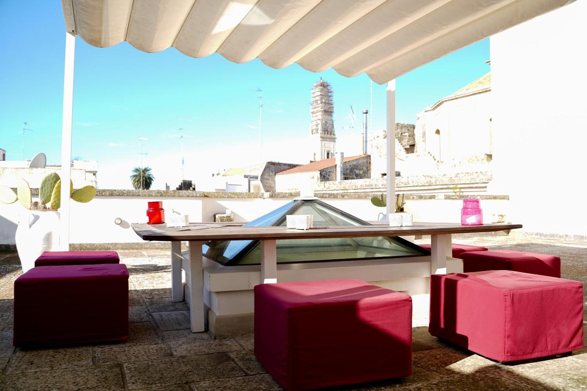 Suite Home D'Aragona Lecce Luaran gambar