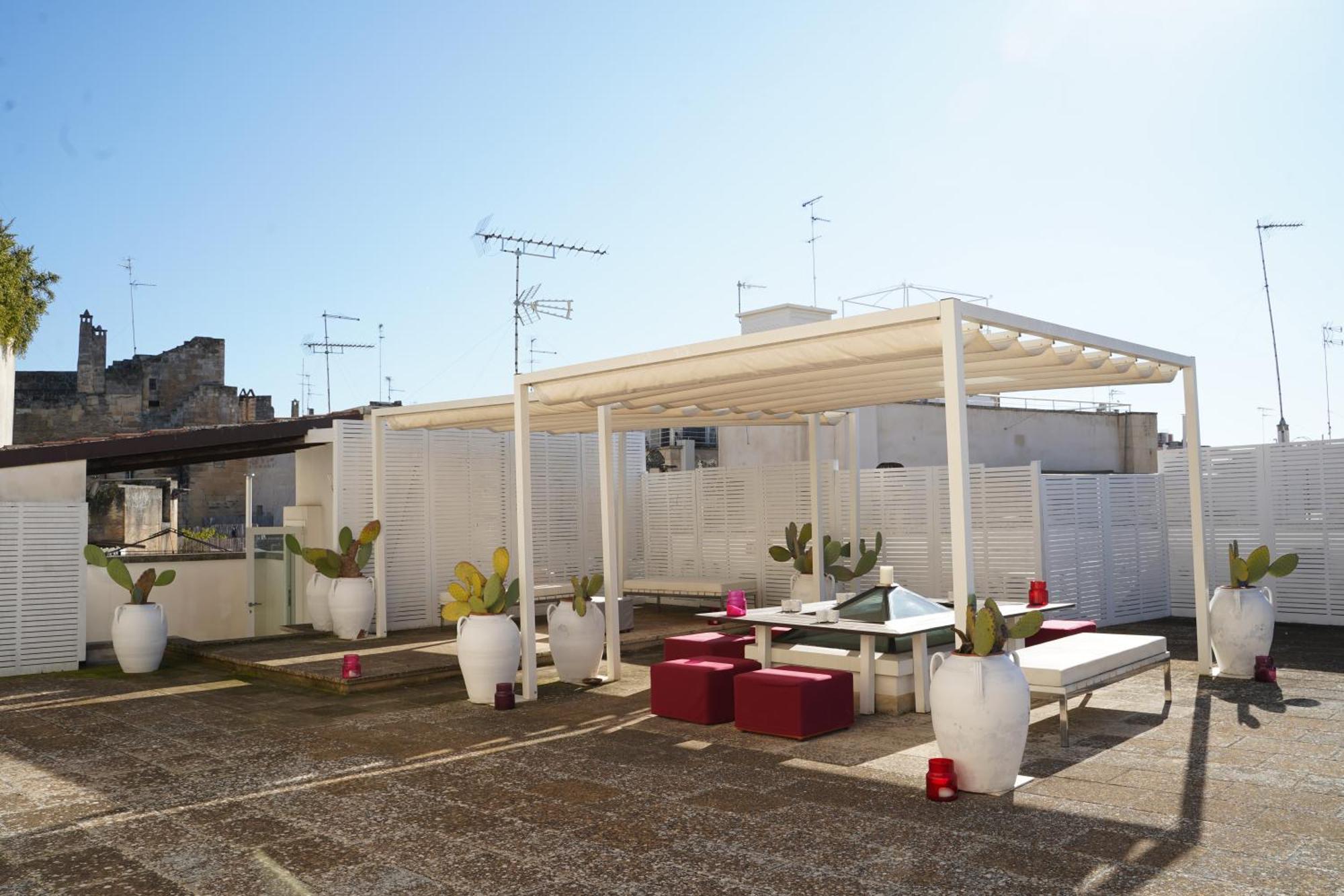 Suite Home D'Aragona Lecce Luaran gambar
