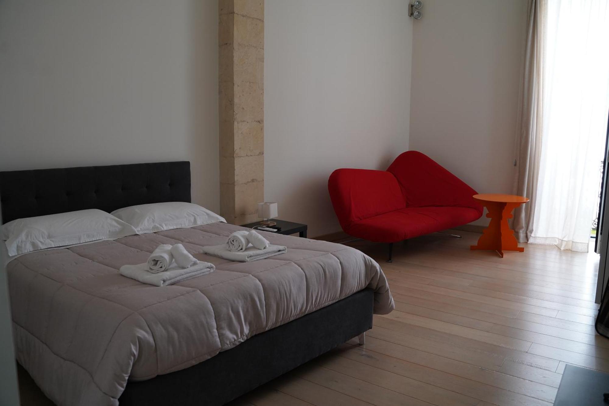 Suite Home D'Aragona Lecce Luaran gambar