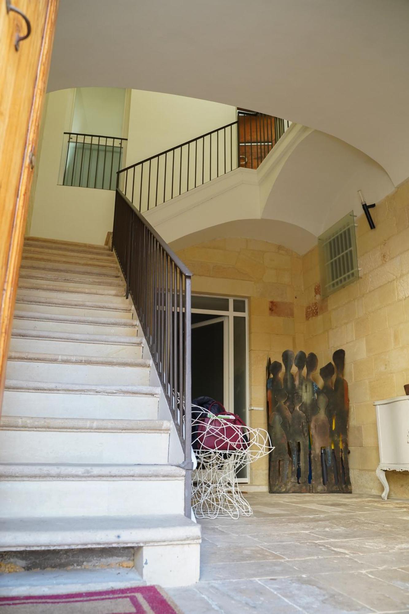 Suite Home D'Aragona Lecce Luaran gambar