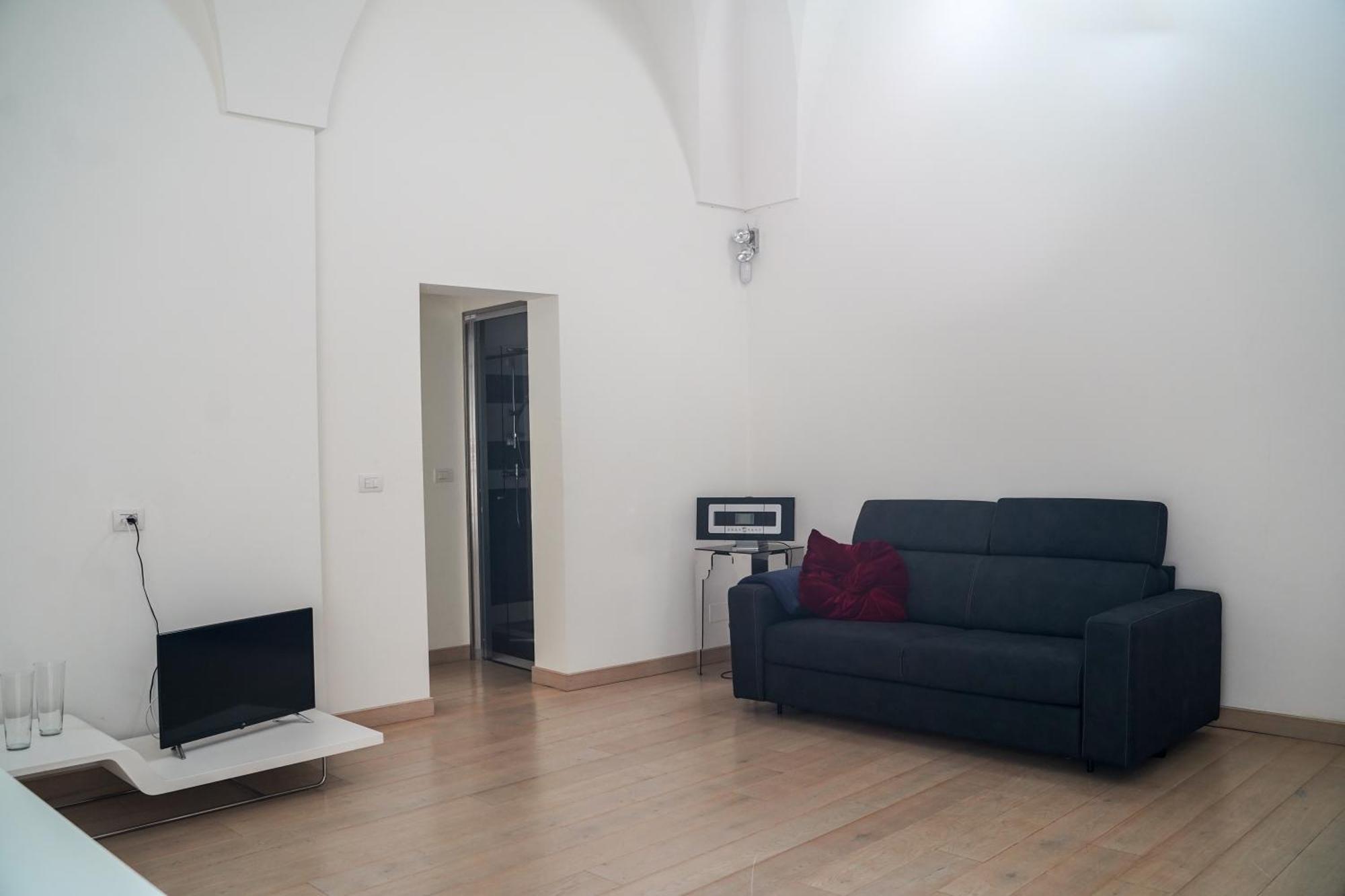 Suite Home D'Aragona Lecce Luaran gambar
