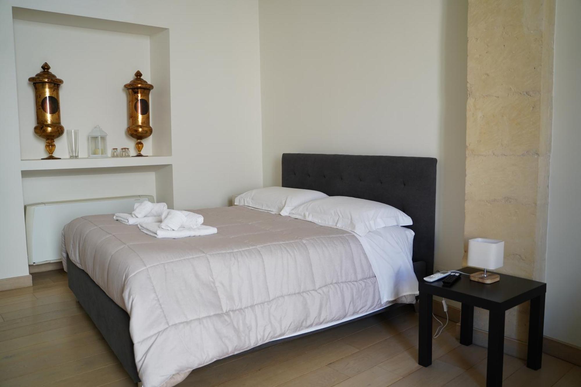Suite Home D'Aragona Lecce Luaran gambar