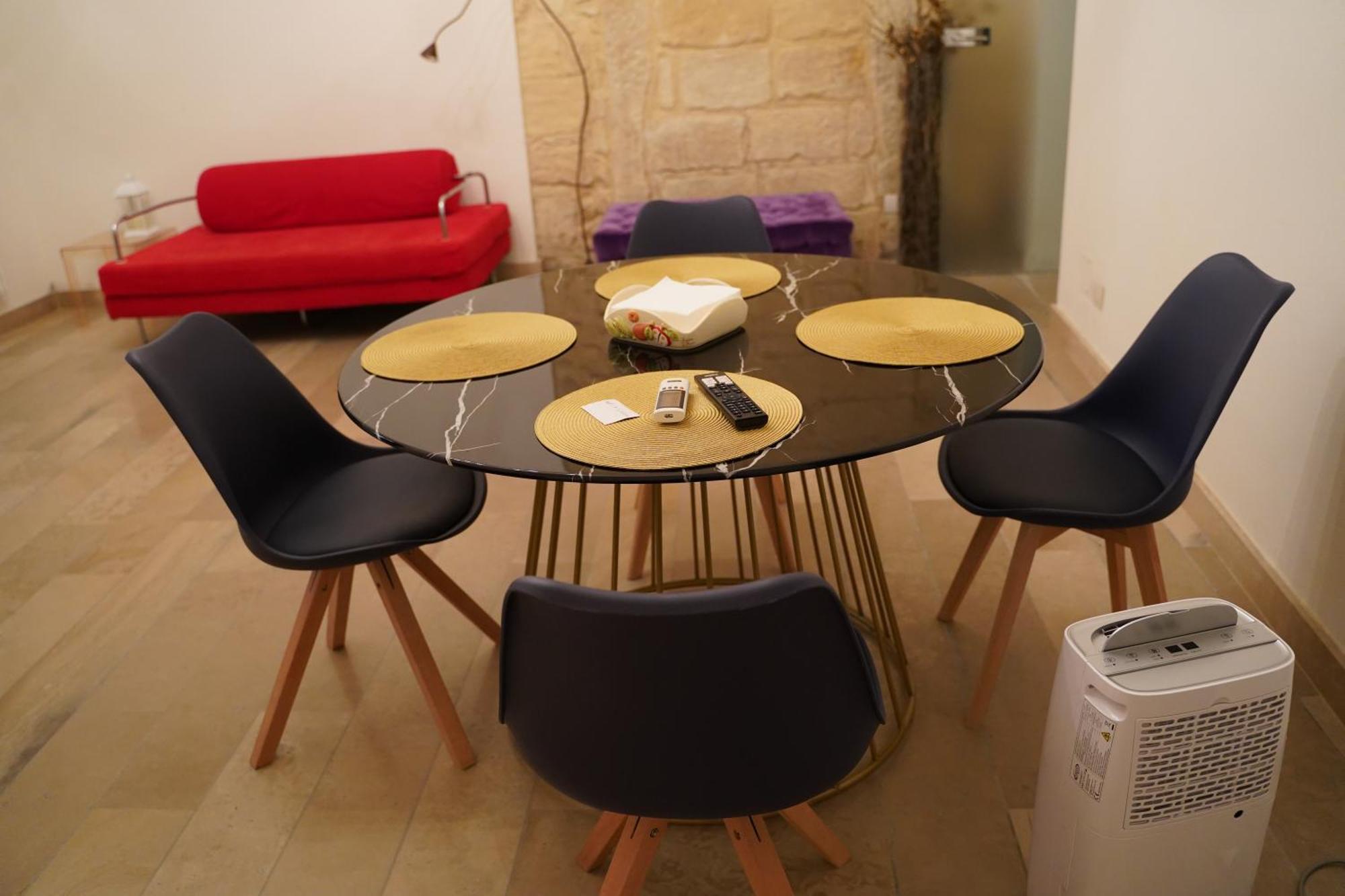 Suite Home D'Aragona Lecce Luaran gambar