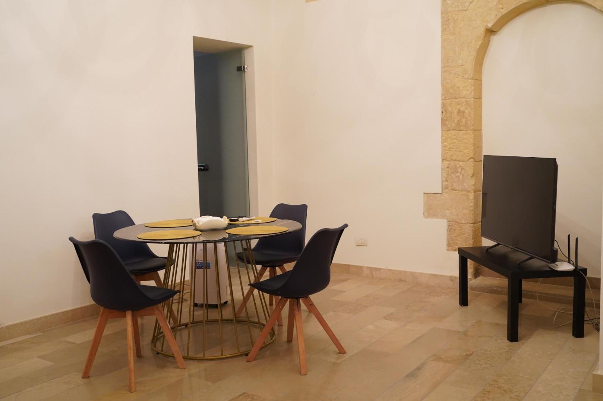 Suite Home D'Aragona Lecce Luaran gambar