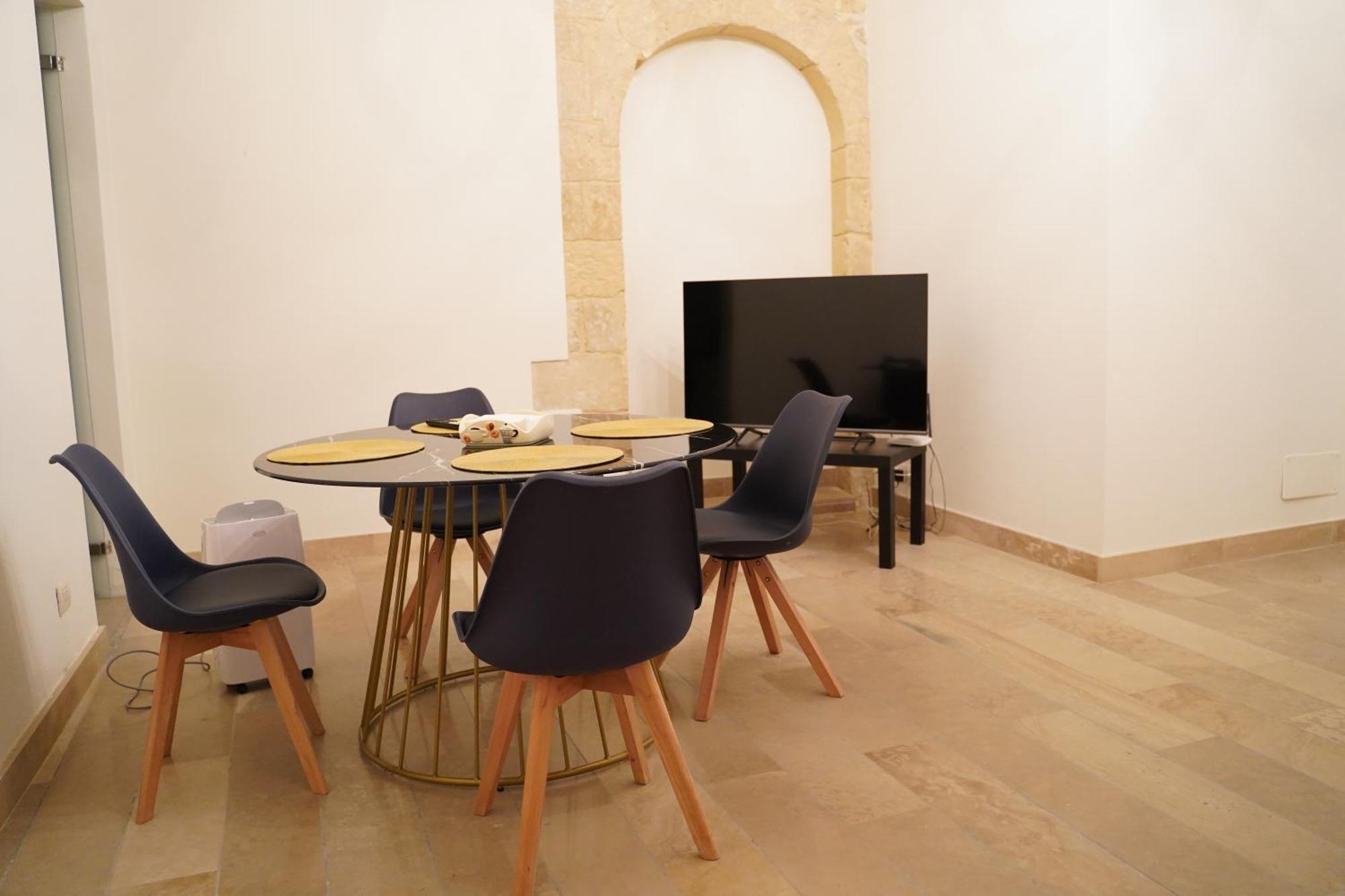 Suite Home D'Aragona Lecce Luaran gambar
