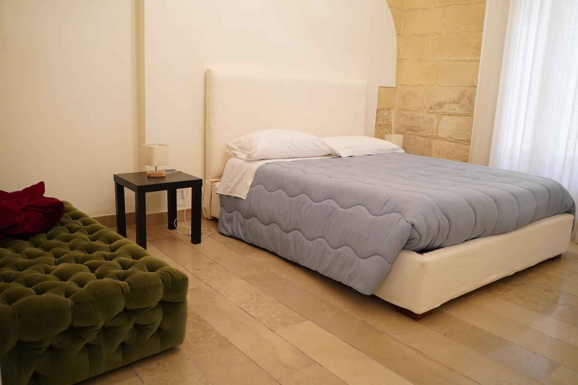 Suite Home D'Aragona Lecce Luaran gambar